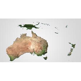 Australia and Oceania model